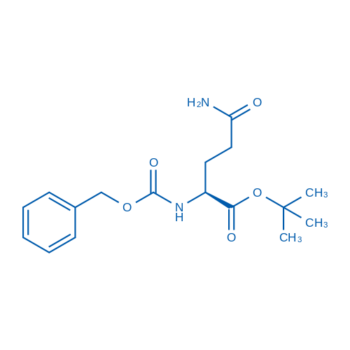 Z-Gln-OtBu