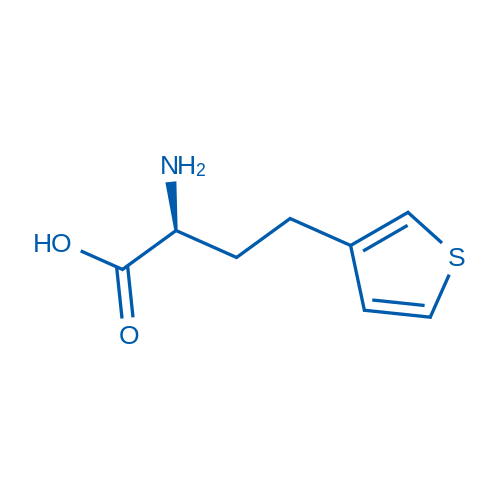 s(2S)-2-amino-4-(3-thienyl)butanoic acid