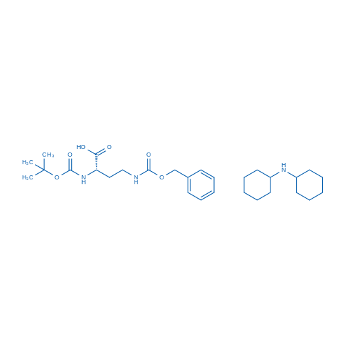 Boc-Dab(Z)-OH.DCHA