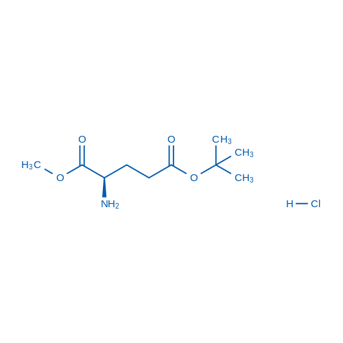 H-D-Glu(OtBu)-OMe.HCl