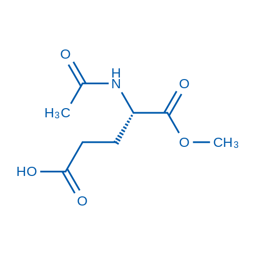 Ac-Glu-OMe