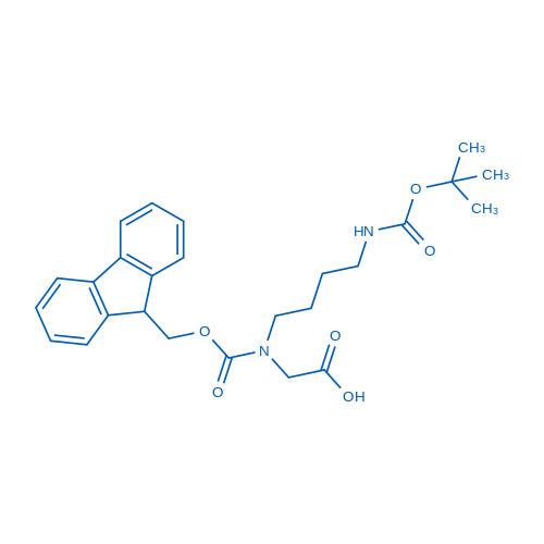 Fmoc-N-(4-Boc-aminobutyl)glycine