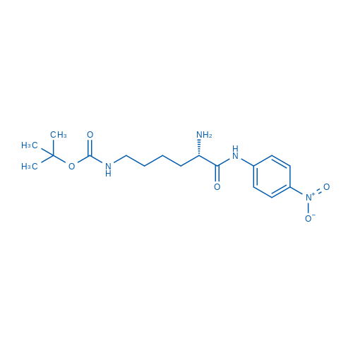 H-Lys(Boc)-PNA