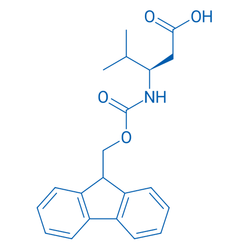 Fmoc-beta-HomoVal-OH