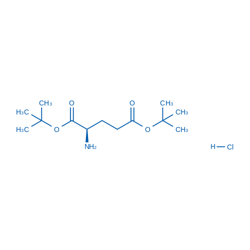 H-D-Glu(otbu)-otbu.HCl