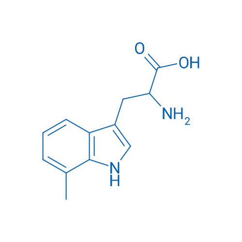 7-methyl-DL-tryptophan