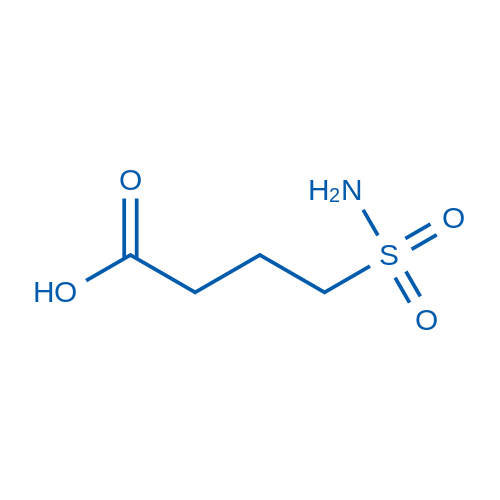 s3-Carboxypropanesulfonamide