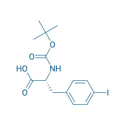 Boc-D-Phe(4-I)-OH