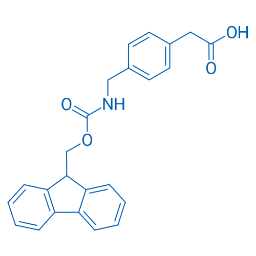 Fmoc-(4-aminomethylphenyl)acetic acid