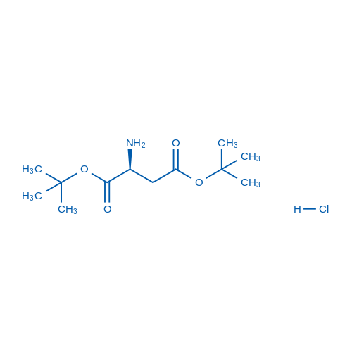 H-Asp(OtBu)-OtBu.HCl