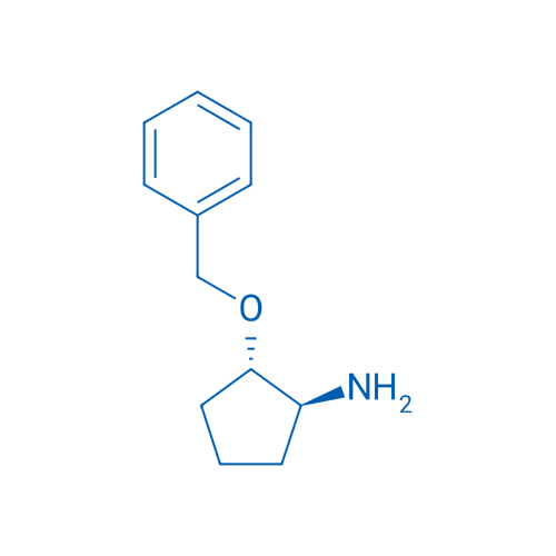 s(1S,2S)-1-Amino-2-benzyloxycyclopentane