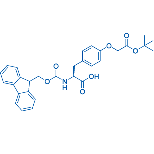 Fmoc-4-(tert-butoxycarbonylmethoxy)-L-phenylalanine