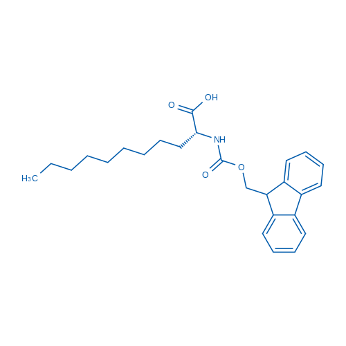 (2R)-2-(Fmoc-amino)undecanoic acid