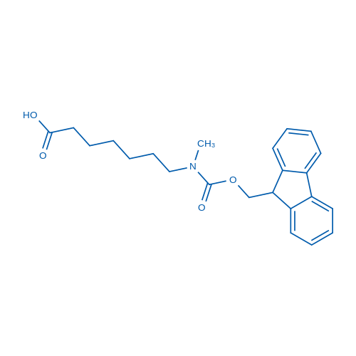 N-Fmoc-7-(methylamino)heptanoic acid