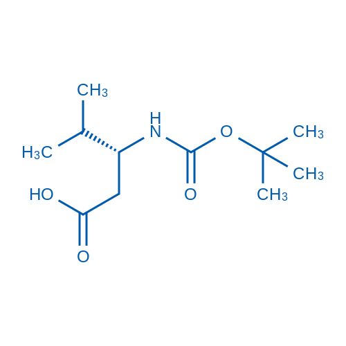 Boc-beta-HomoVal-OH