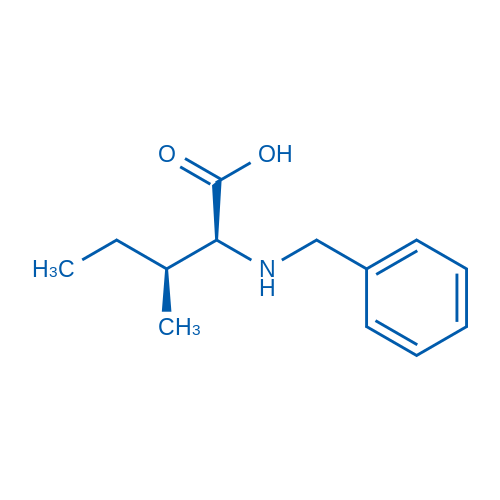 Bzl-Ile-OH