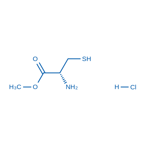 H-Cys-OMe.HCl