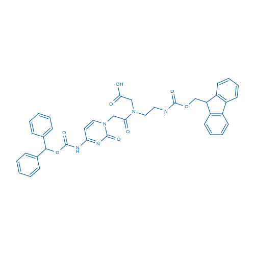 Fmoc-PNA-C(Bhoc)-OH