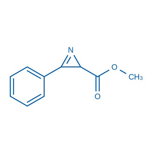 Methyl 3-Phenyl-2H-azirine-2-carboxylate