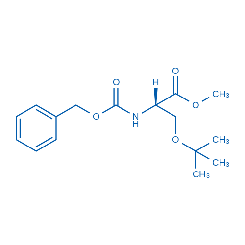 Z-Ser(tBu)-OMe