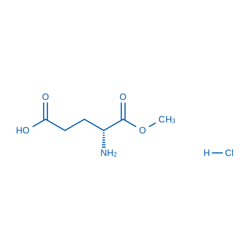 H-D-Glu-OMe.HCl