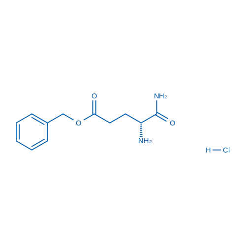 H-D-Glu(Obzl)-NH2.HCl