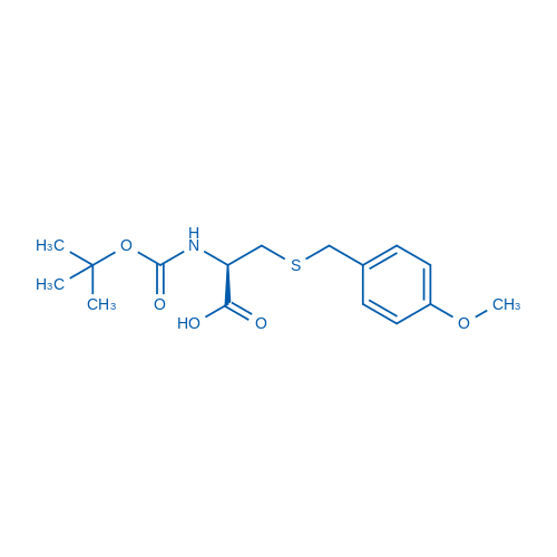 Boc-Cys(pMeOBzl)-OH