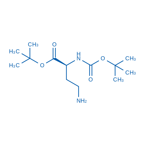 Boc-Dab-OtBu.HCl