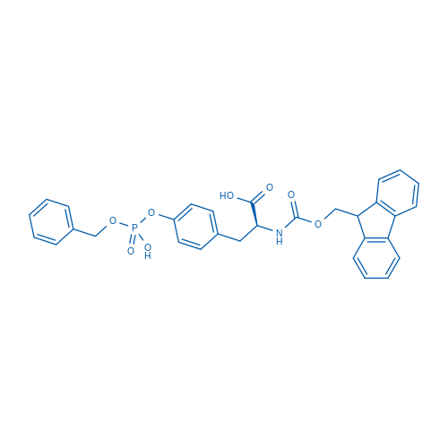 Fmoc-Tyr(HP03Bzl)-OH
