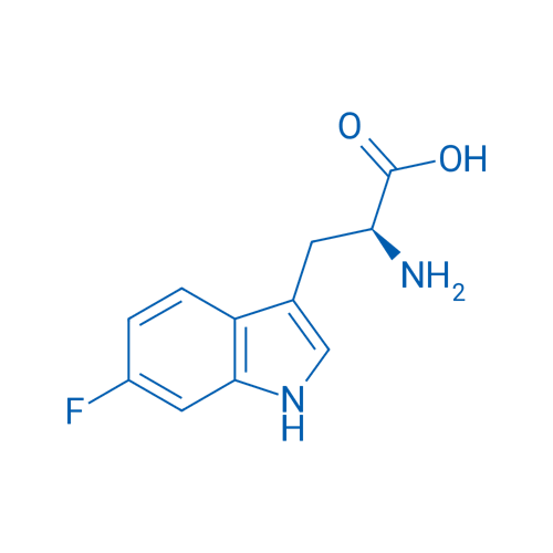 H-Trp(6-F)-OH