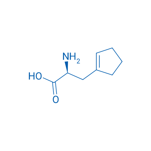 s(S)-2-amino-3-cyclopentenylpropanoic acid