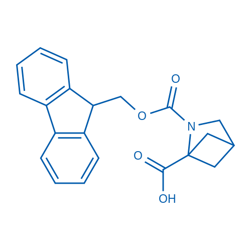 s2-N-Fmoc-2-aza-bicyclo(2.1.1)hexane-1-carboxylic acid