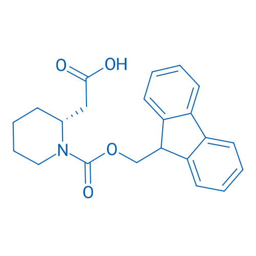 (R)-2-(1-(((9H-Fluoren-9-yl)methoxy)carbonyl)piperidin-2-yl)