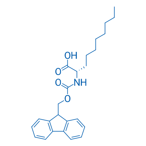 (S)-N-Fmoc-Octylglycine