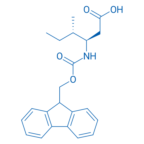 Fmoc-beta-homoisoleucine