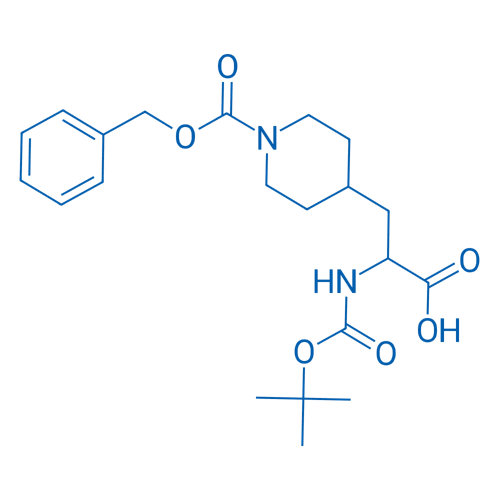 Boc-DL-Ala(beta-1-Cbz-Piperidine-4-yl)-OH