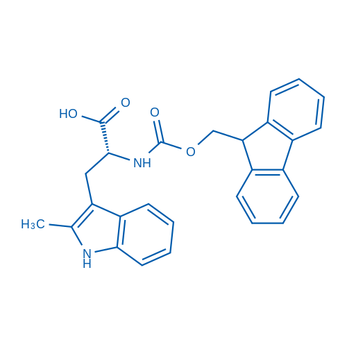 Fmoc-D-Trp(2-Me)-OH