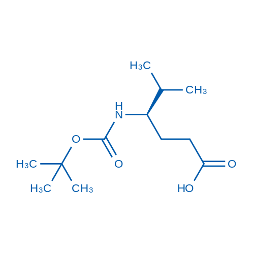 Boc-gamma4(R)Val-OH