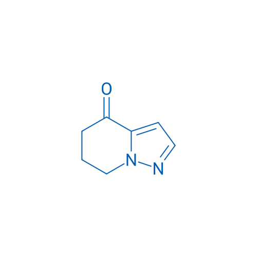 s6,7-dihydro-5H-pyrazolo(1,5-a)pyridin-4-one