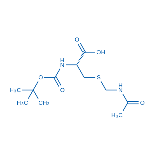 Boc-Cys(Acm)-OH