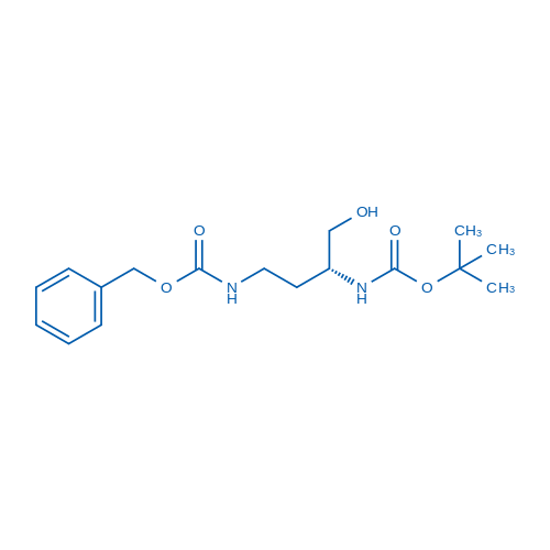 Boc-D-Dab(Z)-Ol