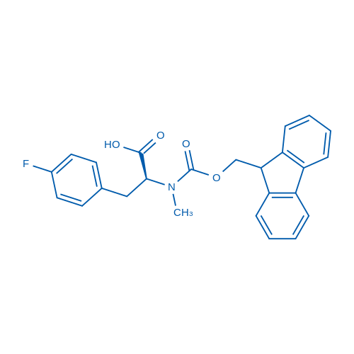 Fmoc-N-Me-L-Phe(4-F)-OH