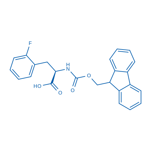 Fmoc-D-Phe(2-F)-OH