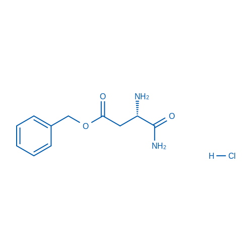 H-Asp(OBzl)-NH2.HCl