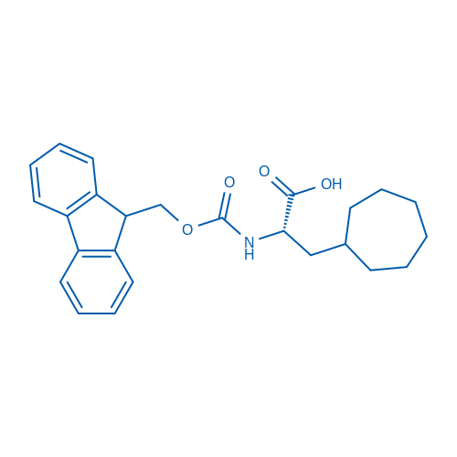 Fmoc-Cycloheptyl-Ala-OH