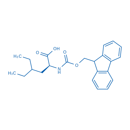 (S)-2-(((9H-fluoren-9-yl)methoxy)carbonylamino)-4-ethylhexan