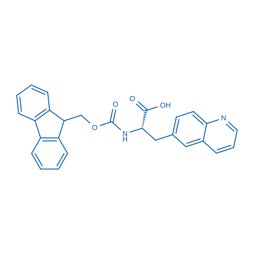 Fmoc-3-(6-Quinolyl)-L-Ala-OH