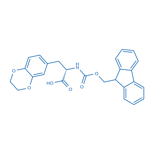 Fmoc-L-3,4(ethylenedioxy)phenylalanine