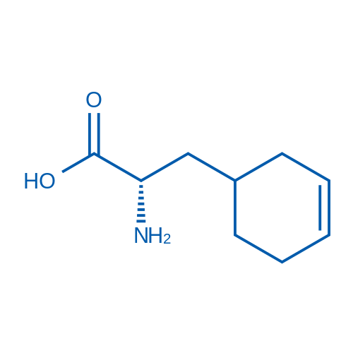 (2S)-2-amino-3-(cyclohex-3-en-1-yl)propanoic acid