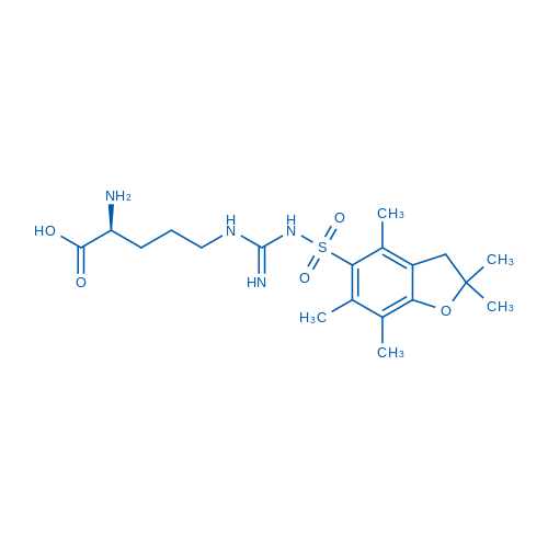 H-Arg(Pbf)-OH.H2O